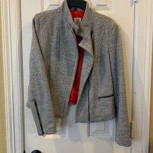 GAP Gray Wool Jacket